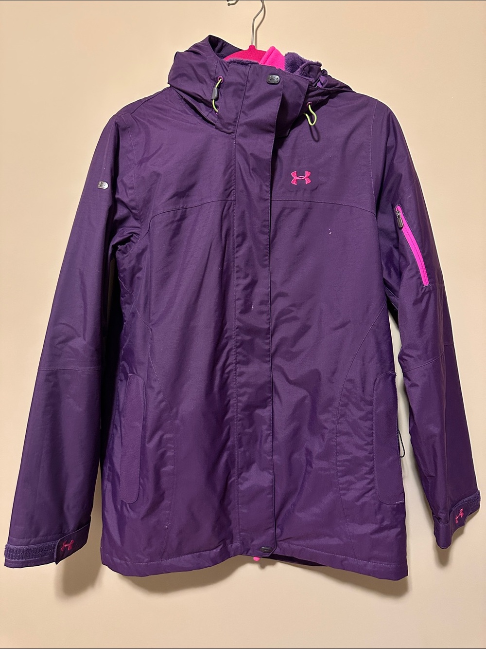 Under Armour ladies winter coat